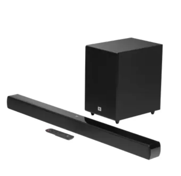 JBL Cinema SB270 2.1-Channel Soundbar System 