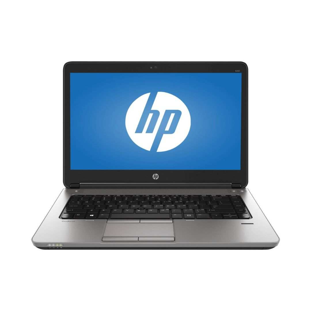 HP ProBook 640 G1 - High Performance 14" Notebook PC
