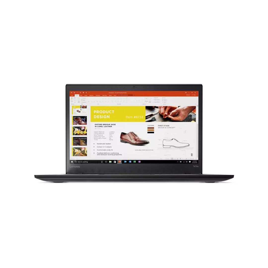 Lenovo ThinkPad T470s – Performance and Portability for the Modern Professional