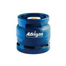 Shell Afri Gas 6 Kgs Refill