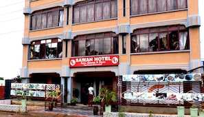 SAWAN HOTEL - BUNGOMA - 3-Star Comfort with Spa and Bar