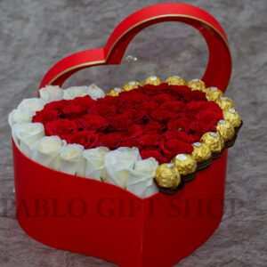 Touch Of Love Flower Arrangement