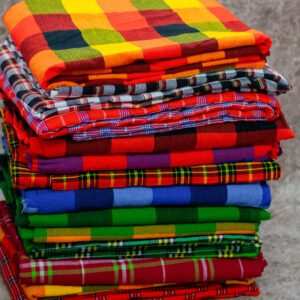 Maasai Shuka Blankets