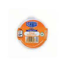 Oshwal Orange Food  Colour  Powder 10Gms
