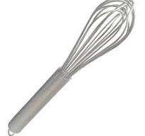 10'' Wire Whisk Heavy Duty
