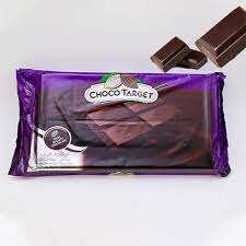 Dark Choco Target  Compound  2.5Kg