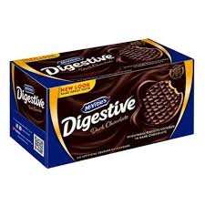 McVities Digestive Dark Chocolate 200g
