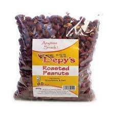 DepyS Fried Peanuts 400g