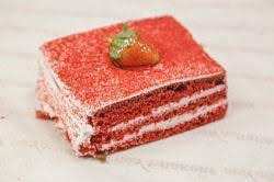 Fm Premium Red Velvet Slice