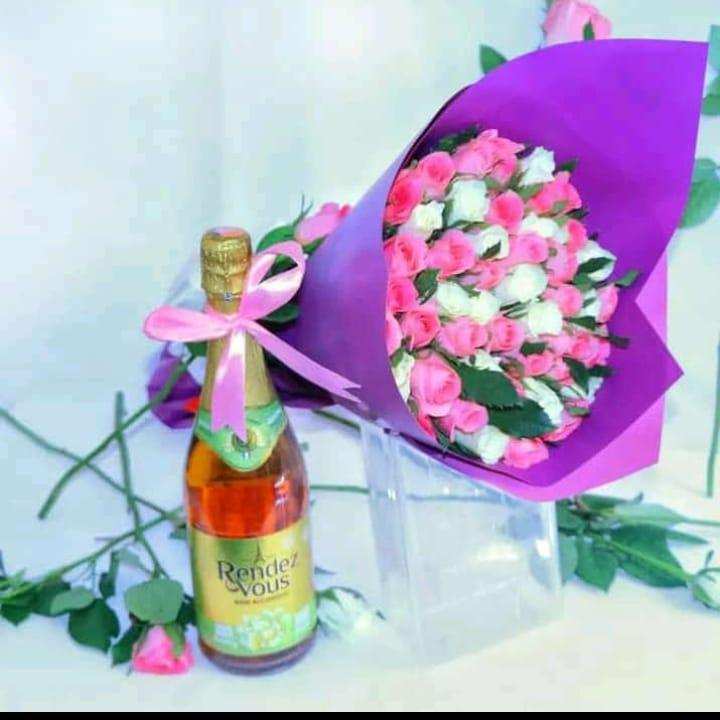 Chamdor Flower Package