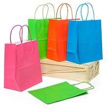 Eco-Friendly Paper Handle Bags - Wide Range Available in Kenya