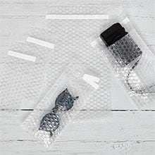 BUBBLE POUCHES AND FOAM BAGS - SAFE & SECURE PACKAGING