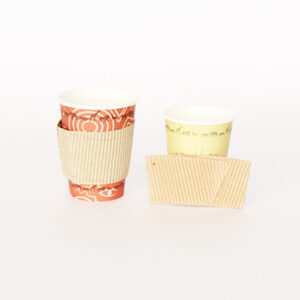 PAPER CUPS & ACCESSORIES - ECO-FRIENDLY AND CUSTOMIZABLE