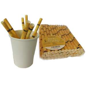 PAPER STRAWS