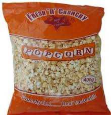 Fresh N Crunchy Popcorn 25g