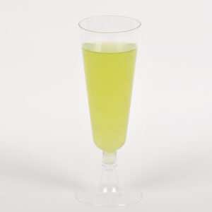 VERRINES - Martini, Champagne, Cocktail, and Shot Glasses