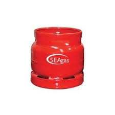 Sea Gas 6Kg  New Cylinder