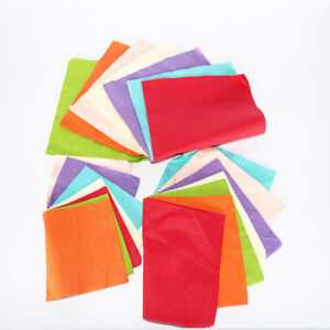 SERVIETTES AND PAPER NAPKINS