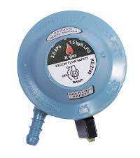 Sea Gas Regulator
