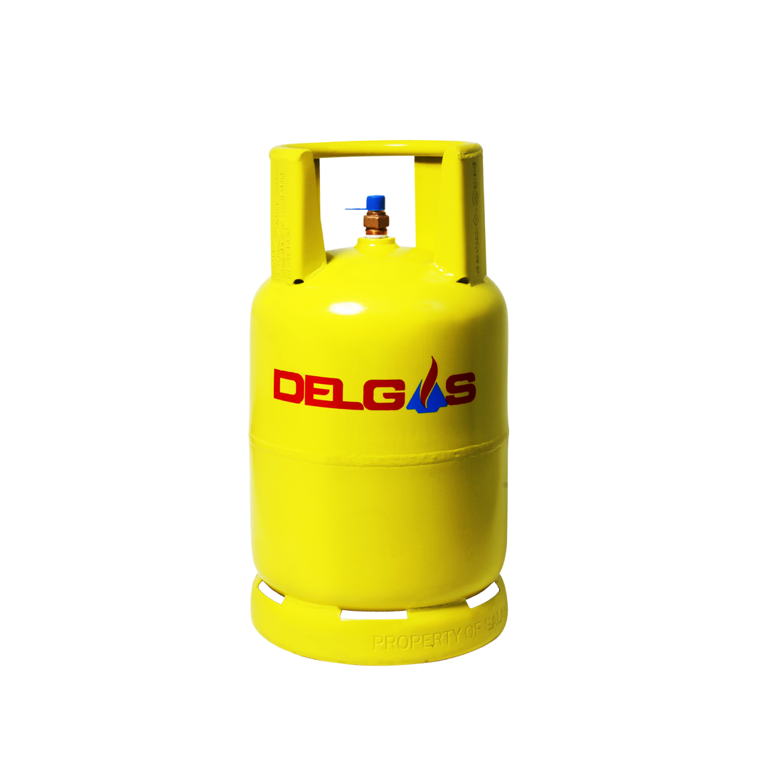 Del Gas 13 Kg Refill