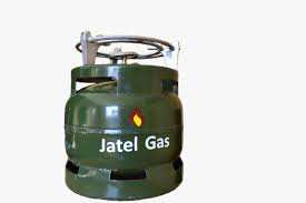 Jatel Gas 6 Kg Refill