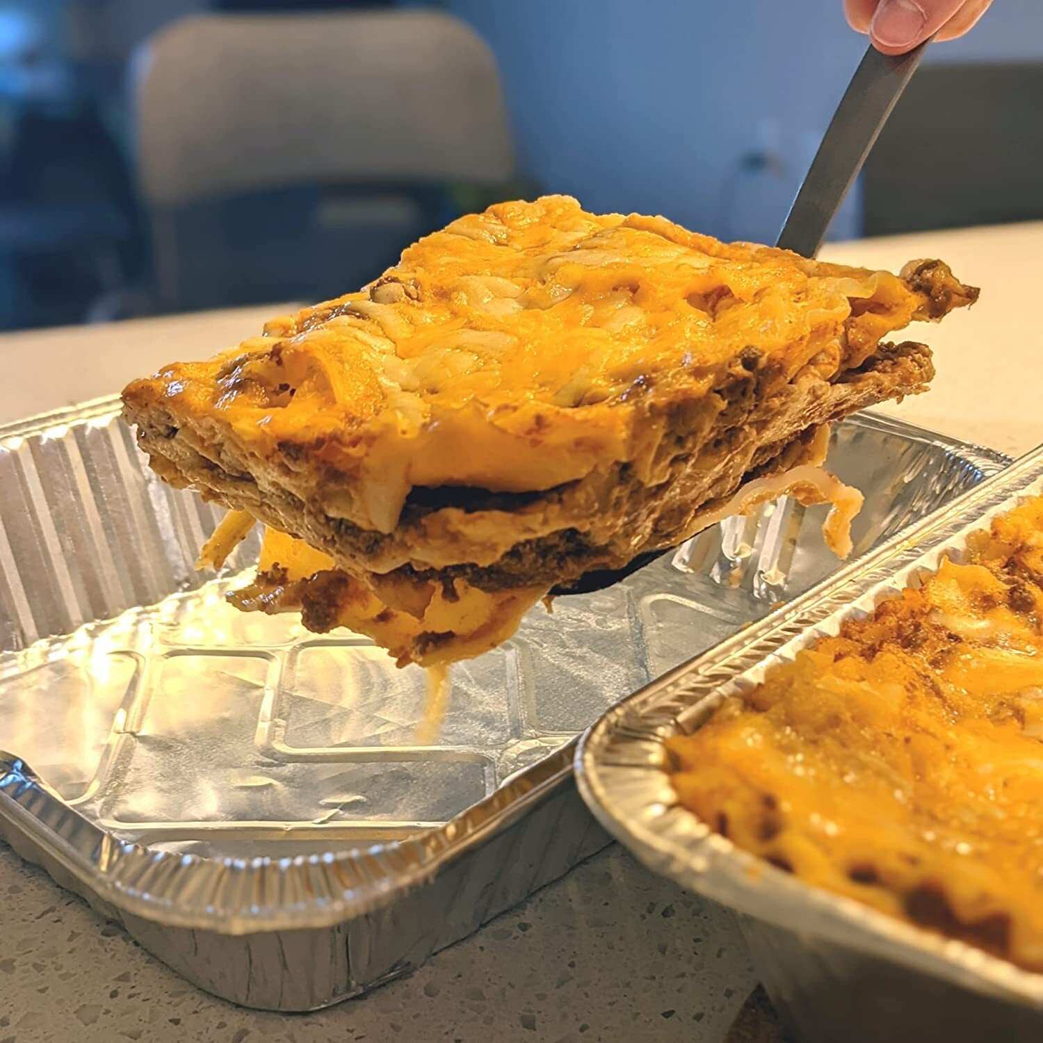 Aluminium Food Containers