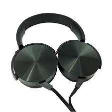 Generic Extra Bass Headphones