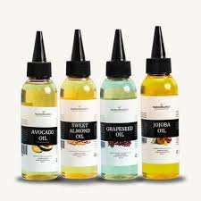 Nourish & Glow: Premium Carrier Oil Bundle