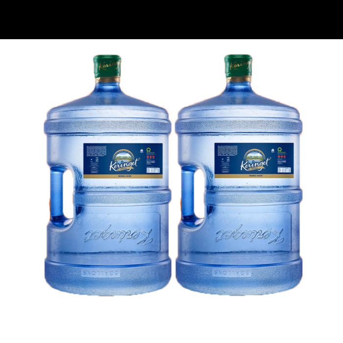 Keringet Mineral Water Refill 20L (Refill Only)