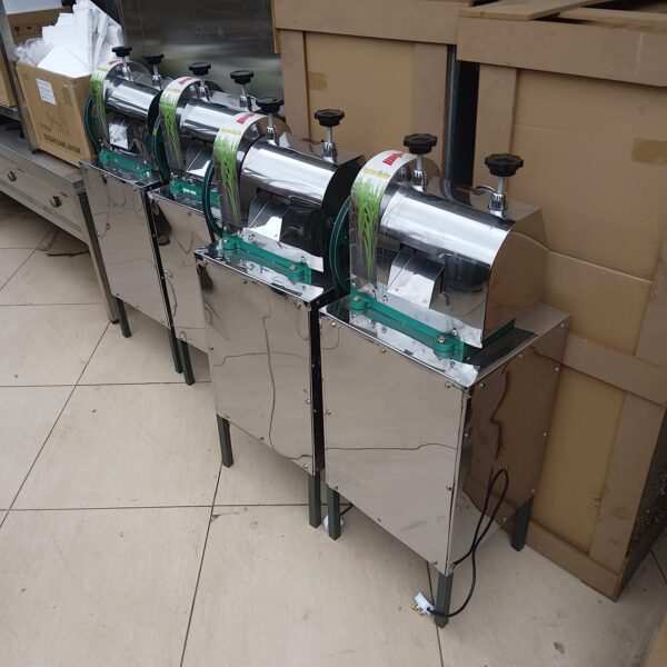 Sugarcane Juice Maker